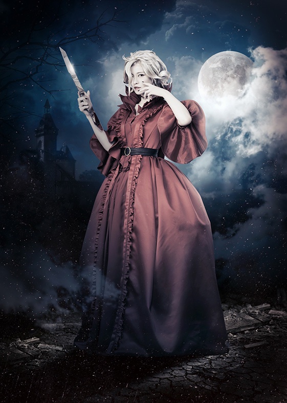 Visuals of 3rd Identity V stage play unveiled | JapaButai