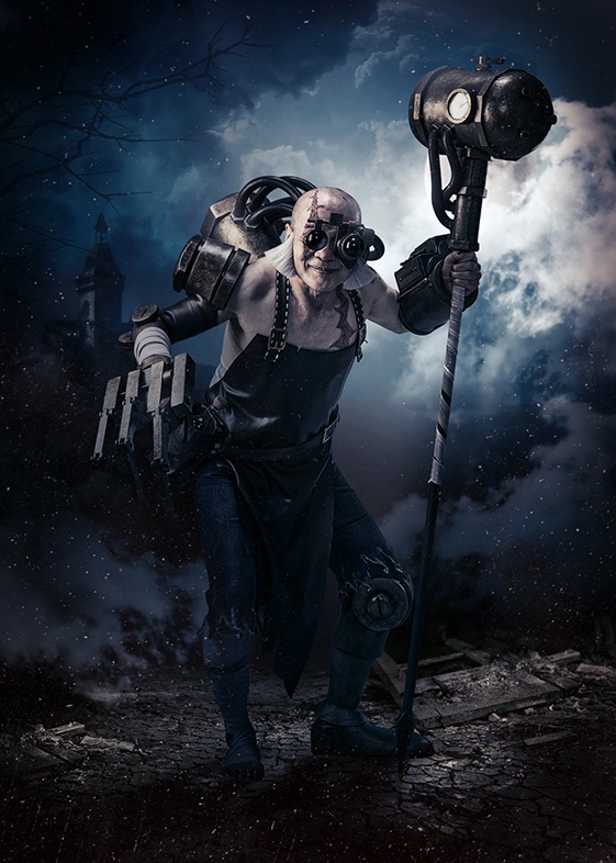 Fastest Cry For The Moon Idv