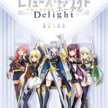 Shoujo Kageki Revue Starlight - The LIVE Edel - Delight