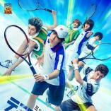 Musical The Prince of Tennis 4th season - Seigaku vs St Rudolph - Yamabuki