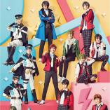 Dramatic live stage The Idolmaster SideM