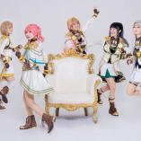 Shoujo Kageki Revue Starlight - The STAGE Chuutobu - Regalia