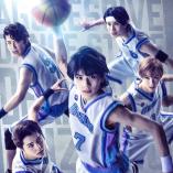 Aggressive dance stage DEAR BOYS