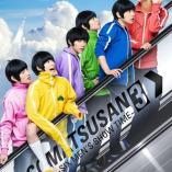 Osomatsu-san on STAGE - SIX MEN'S SHOW TIME 3