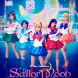 Pretty Guardian Sailor Moon The Super Live - Japan