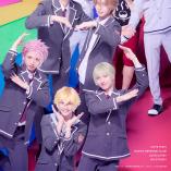 Binan Koukou Chikyuu Bouei-bu LOVE! LOVE! on STAGE