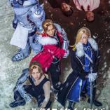 Hagane no Renkinjutsushi 3