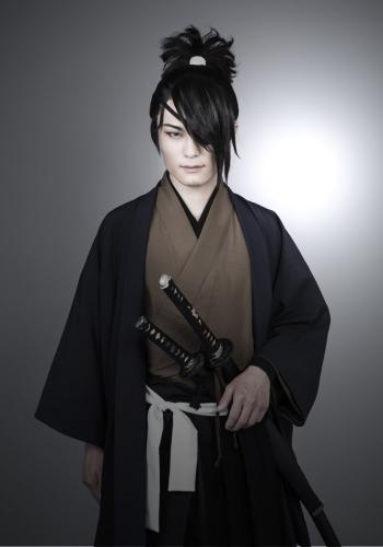 Reo Hotta : Yagyuu Mitsuyoshi