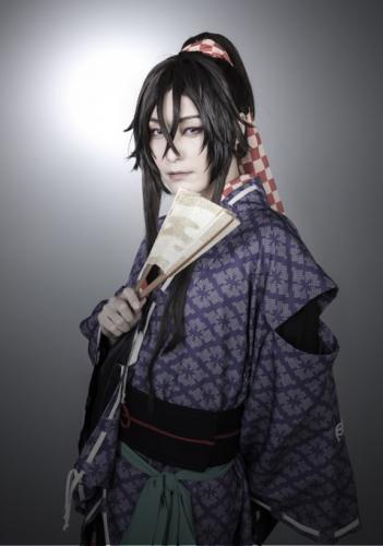 Hidenori Tokuyama : Tokugawa Iemitsu