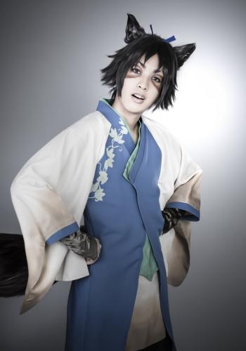 Ginga Shitara : Hachimoku