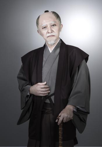 Kosuke Kawana : Asakura Nobumasa