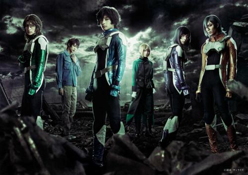 Mobile Suit Gundam 00 - Hakai ni yoru kakusei - Re:(in)novation