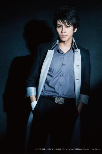 Yuki Izawa : Sebastian Moran