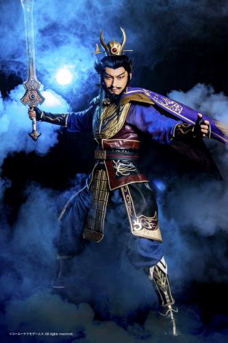 Kazuki Namioka : Cao Cao