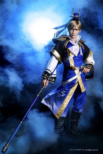 Haruki Kiyama : Guo Jia