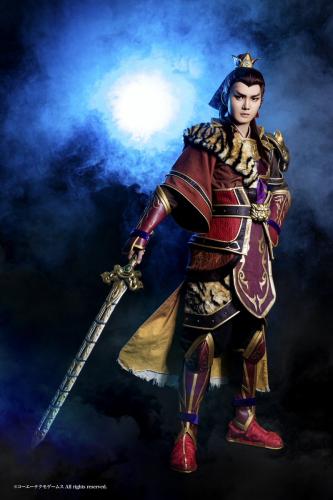 Hikaru Inaba : Sun Quan