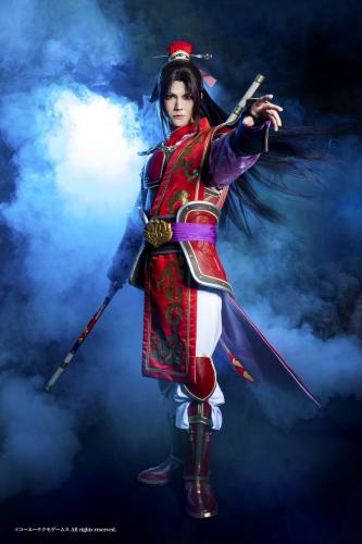 Kento : Zhou Yu