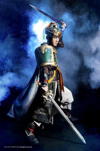 Seijiro Nakamura : Liu Bei