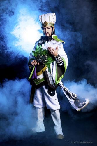 Ryuta Muro : Zhuge Liang