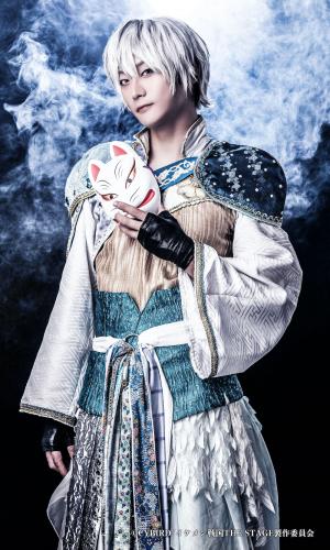 Zenitsu Hashimoto : Akechi Mitsuhide