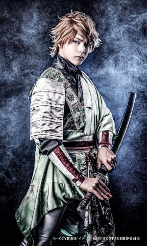 Koudai Takikawa : Toyotomi Hideyoshi