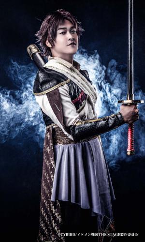 Masafumi Yokoyama : Takeda Shingen