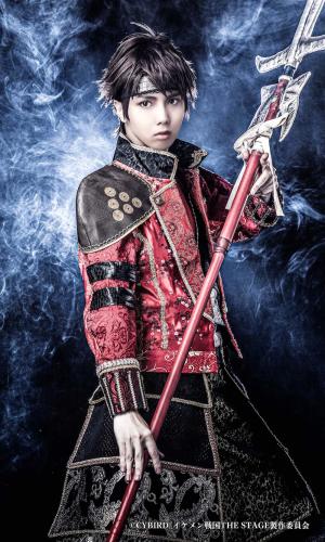 Kazuharu Ara : Sanada Yukimura