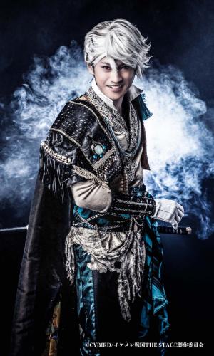 Motohisa Harashima : Mori Motonari