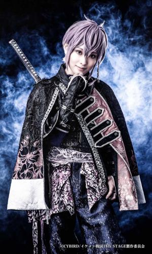 Yuzuki Hoshimoto : Mori Ranmaru