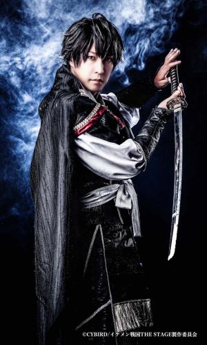 Ken Ogasawara : Oda Nobunaga