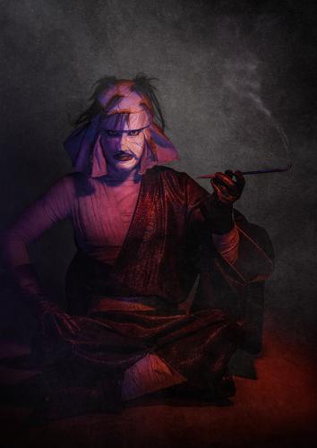 Mario Kuroba : Makoto Shishio