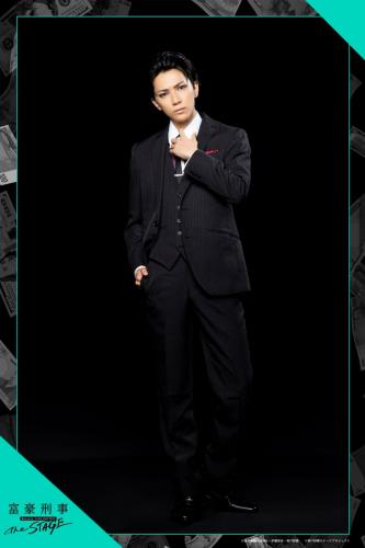 Yojiro Itokawa : Daisuke Kanbe