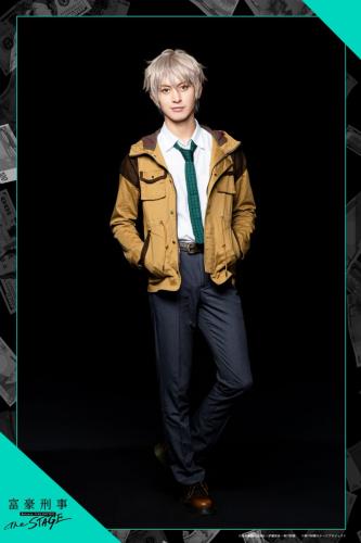 Shuji Kikuchi : Haru Kato