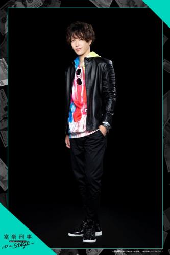 Yusuke Seto : Yusuke Miyagi