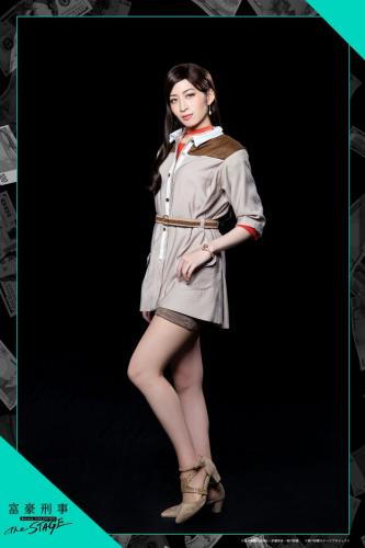 Riona Tatemichi : Suzue Kanbe