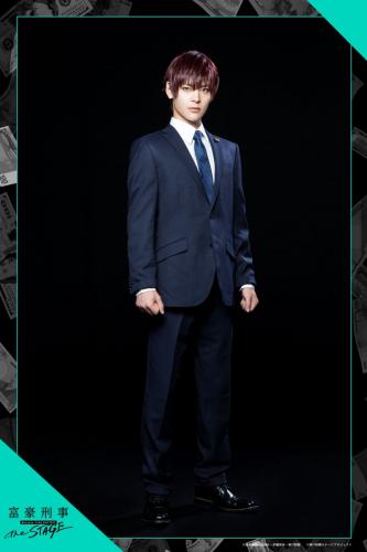 Kosei Tsubokura : Ryo Hoshino