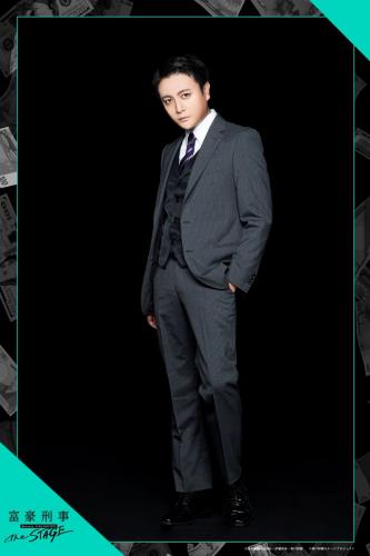 Shohei Domoto : Satoshi Muroi