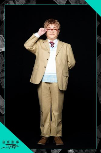 Itsuro Suwa : Yukihiro Kiyomizu