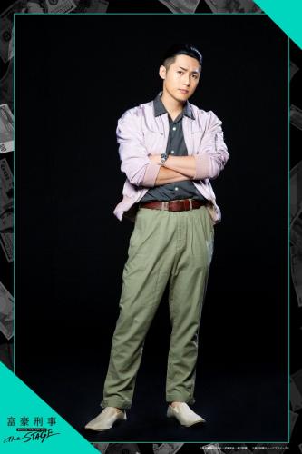 Yuki Makabe : Teppei Yumoto