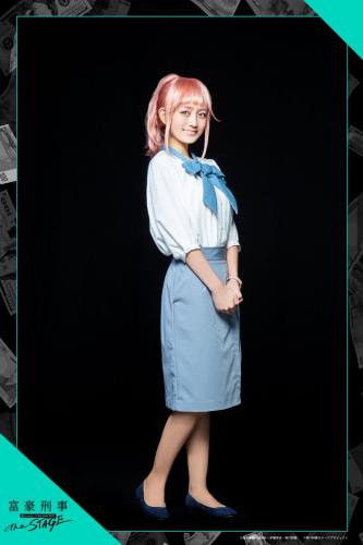 Suzuka Morita : Mahoro Saeki