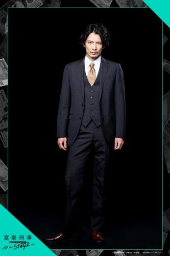 Akira Kubodera : Nobuo Sakamori