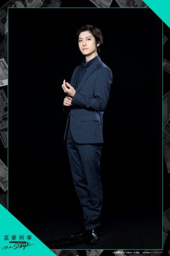 Ikkei Yamamoto : Akifumi Moriyama