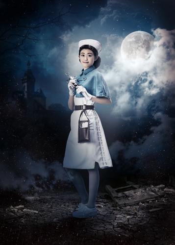 Mayuri Suzuki : Emily Dyer (Doctor)