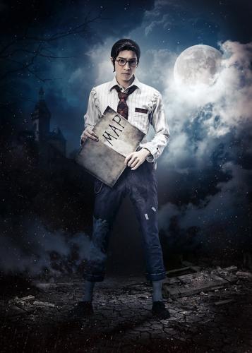 Toshihiko Tanaka : Freddy Riley (Lawyer)