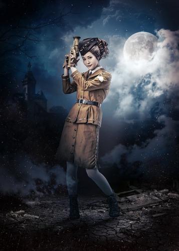 Miki Yamada : Martha Behamfil (Coordinator)