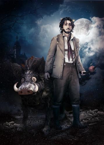 Klaus : Murro (Wildling)