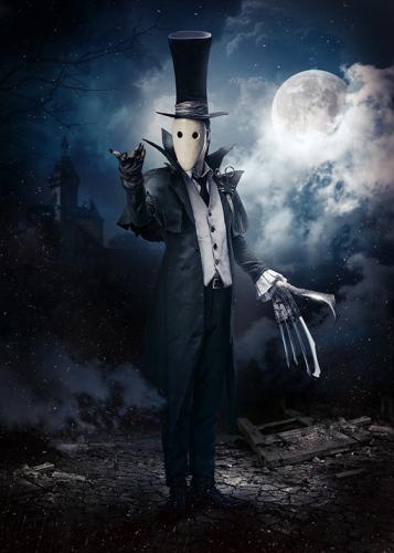 Yoshihiko Narimatsu : Jack (Ripper)