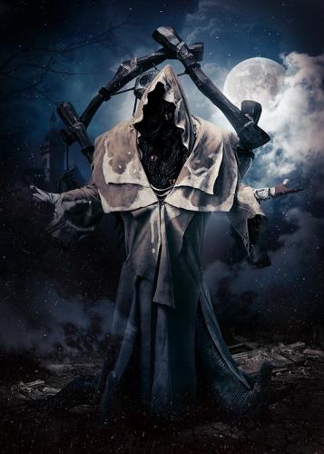 Arata Hino : Hastur (Feaster)