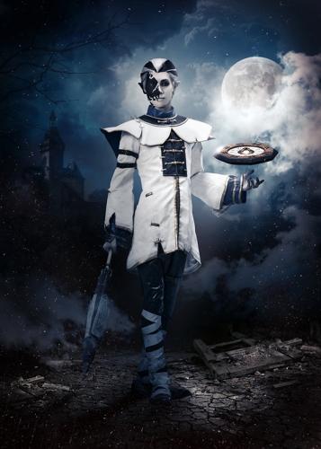 Naoki Kunishima : Xie Bi'an (White Guard)