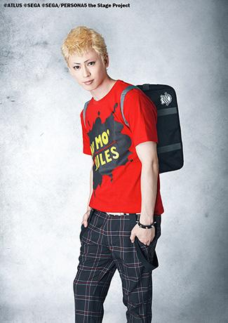 Kouhei Shiota : Ryuji Sakamoto